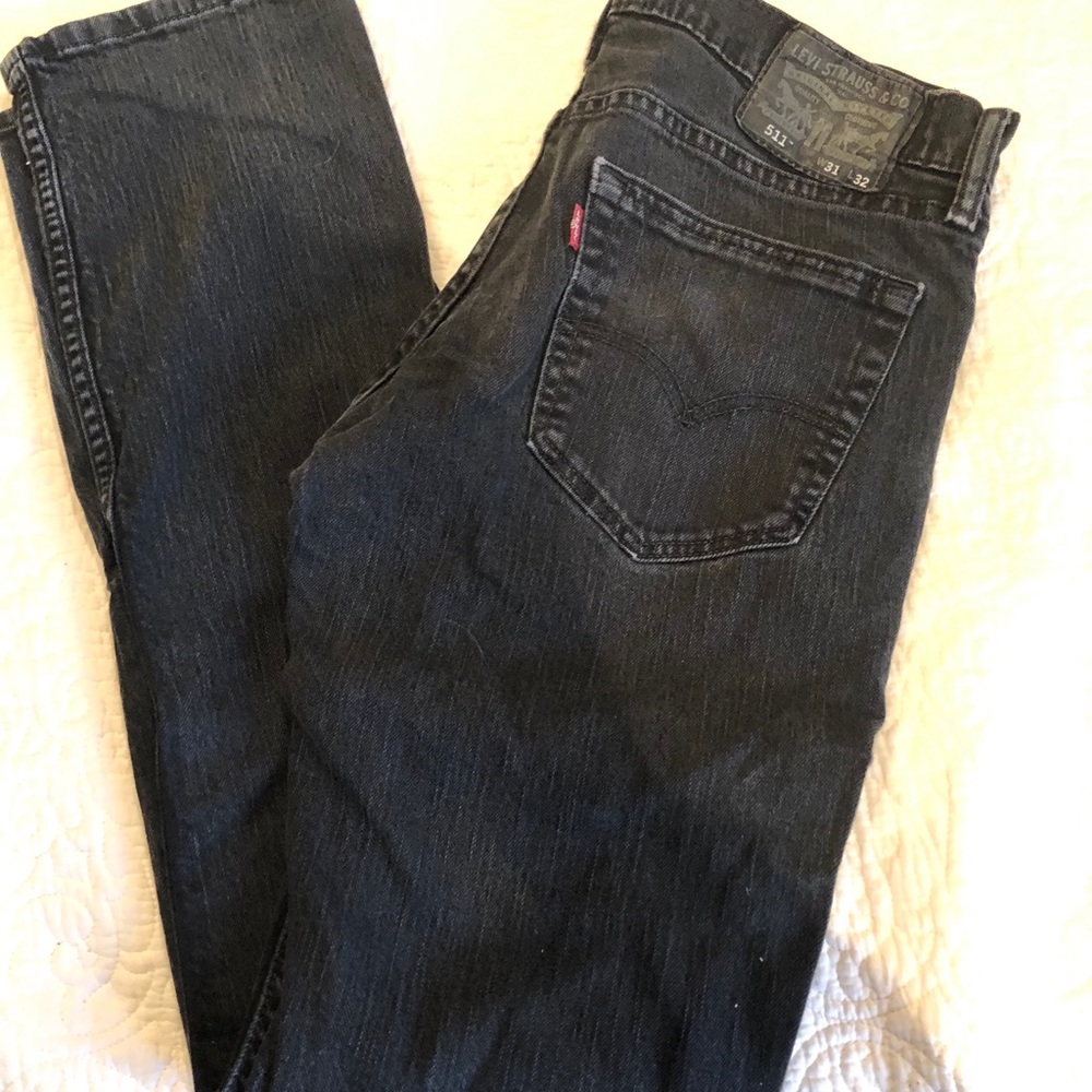 Men’s 511 Levi’s jeans